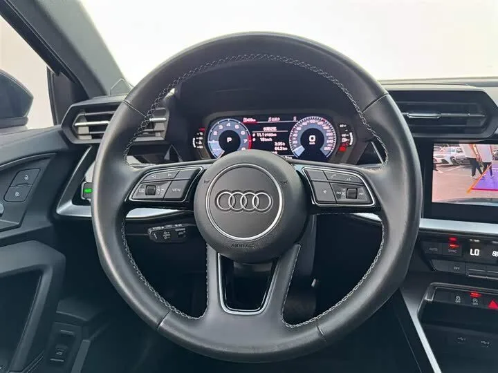 Audi Audi A3 35 TFSI Fashion Sporty Model 2024 фото 9