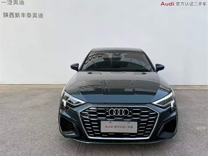 Audi Audi A3 35 TFSI Fashion Sporty Model 2024 фото 2