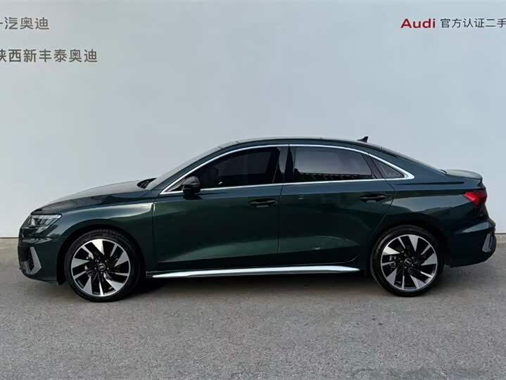 Audi Audi A3 35 TFSI Fashion Sporty Model 2024 фото 3