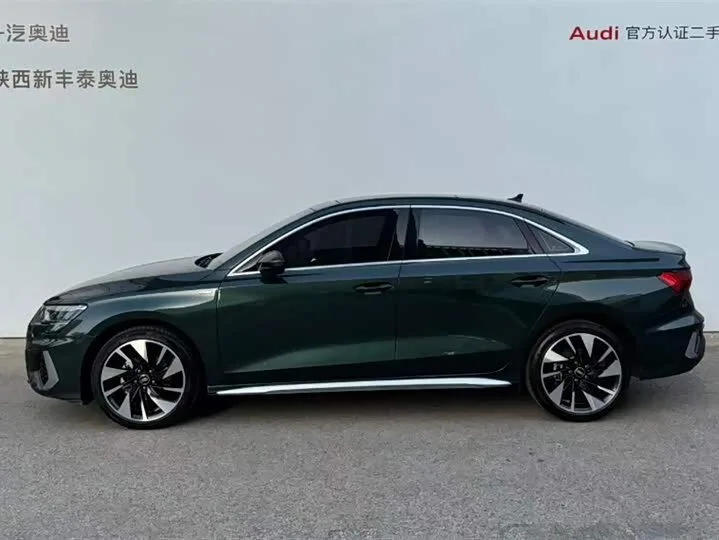 Audi Audi A3 35 TFSI Fashion Sporty Model 2024 фото 3
