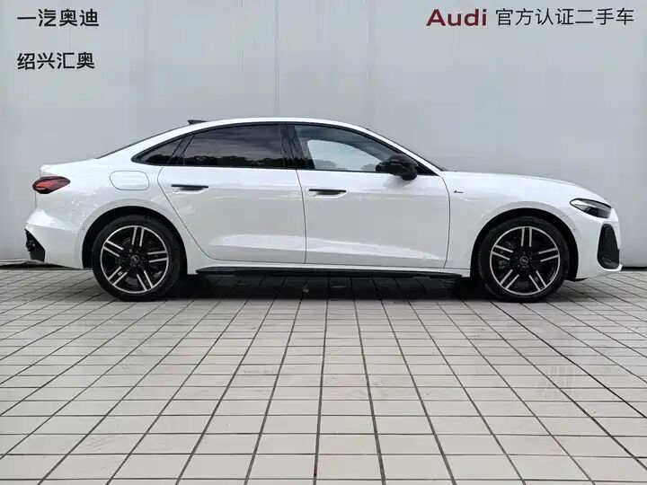 Audi A5L 2.0T Sport Plus 2026 — импорт из Китая под ключ