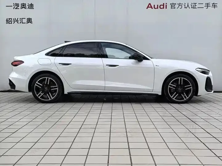 Audi A5L  2.0T Sport Plus 2026 — импорт из Китая под ключ