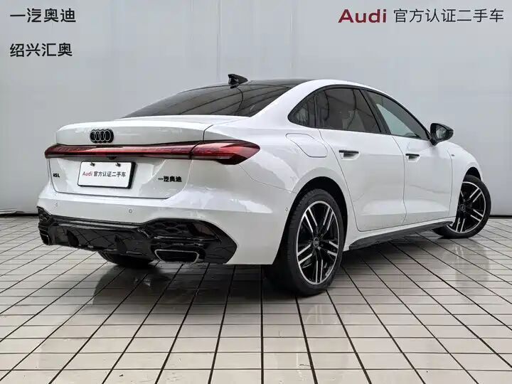 Audi A5L 2.0T Sport Plus 2026 фото 2