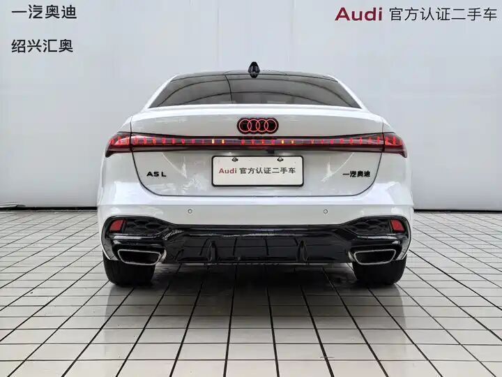 Audi A5L 2.0T Sport Plus 2026 фото 4