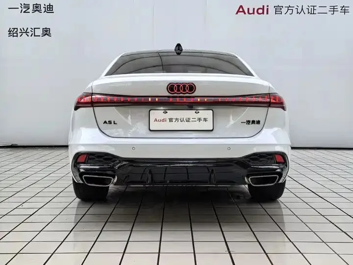 Audi A5L  2.0T Sport Plus 2026 фото 4