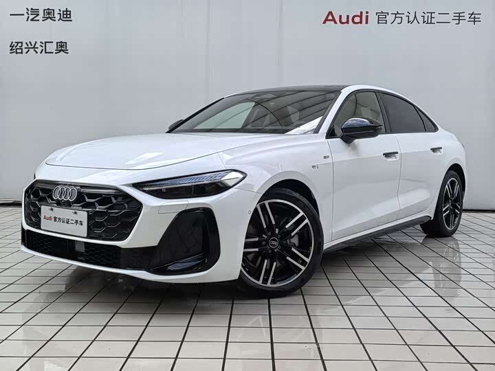 Audi A5L 2.0T Sport Plus 2026 фото 5