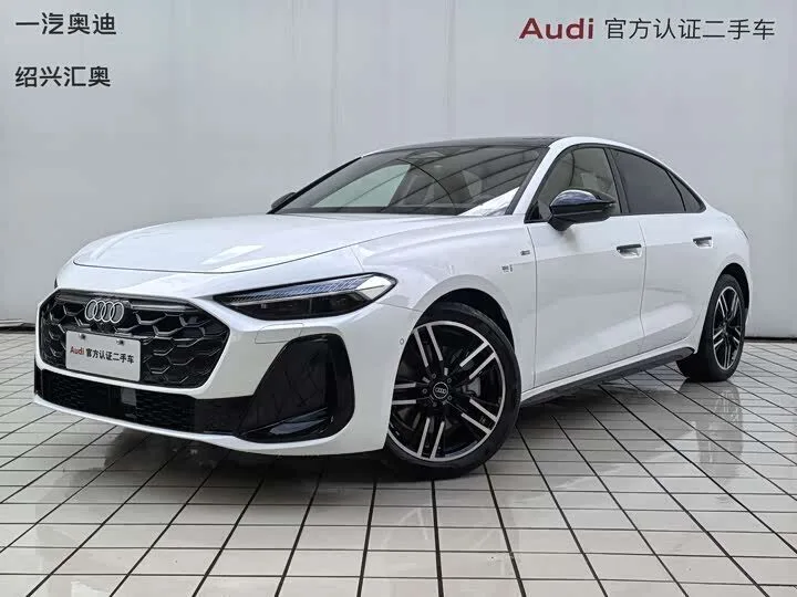 Audi A5L  2.0T Sport Plus 2026 фото 5
