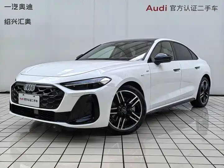 Audi A5L 2.0T Sport Plus 2026 фото 6