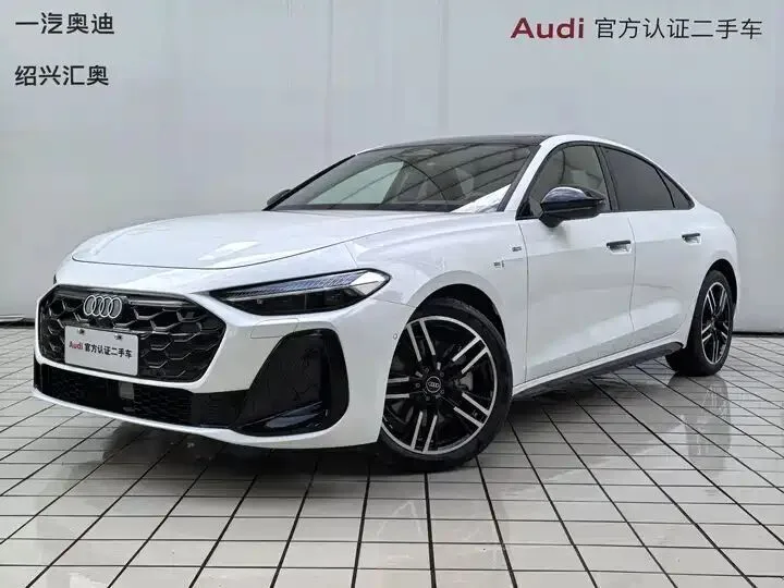 Audi A5L  2.0T Sport Plus 2026 фото 6