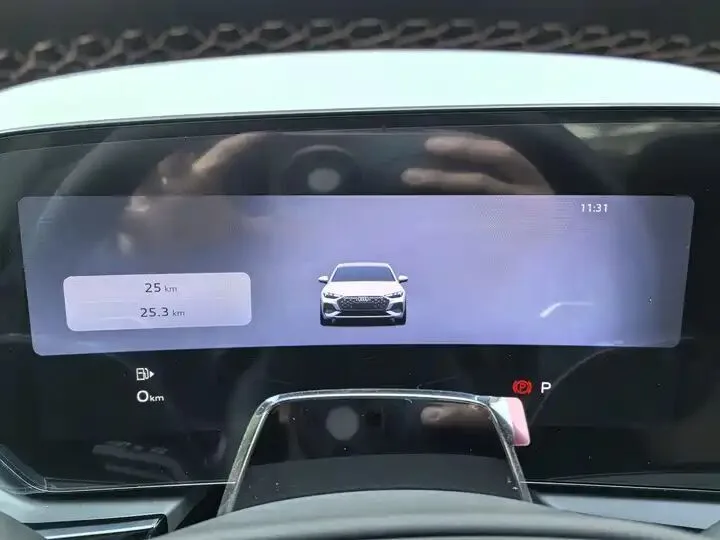 Audi A5L  2.0T Sport Plus 2026 фото 8