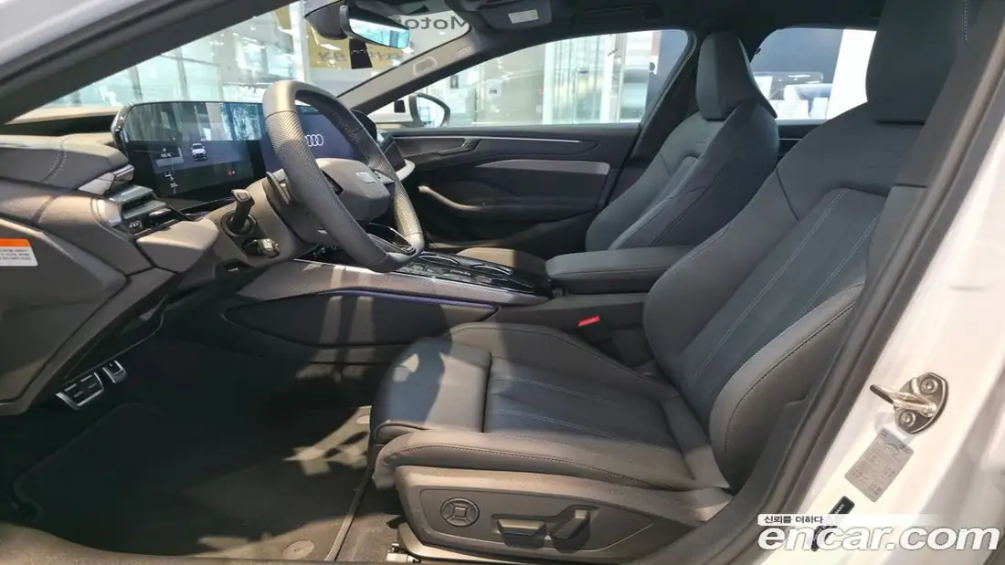 Audi A6 2026 фото 10