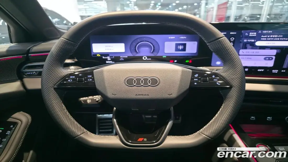 Audi A6 2026 фото 12