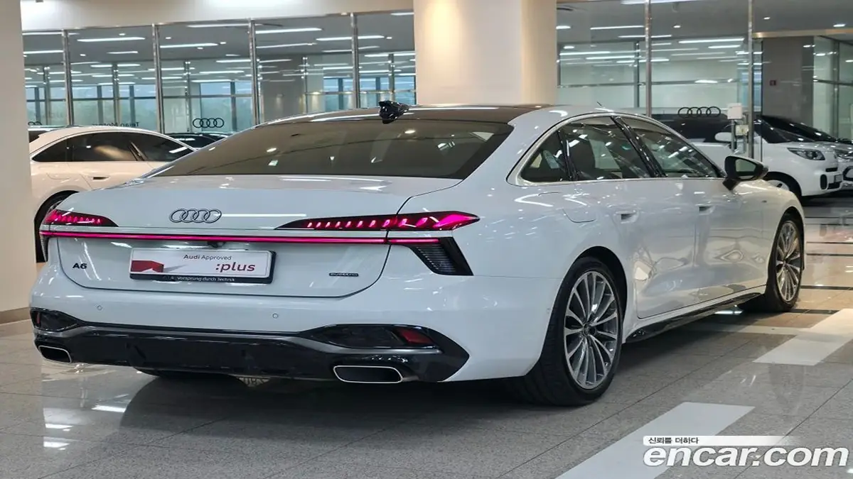 Audi A6 2026 фото 2