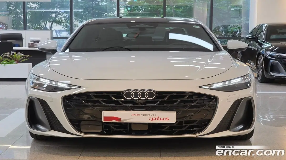 Audi A6 2026 фото 3
