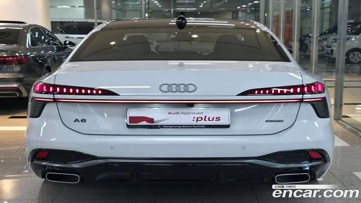 Audi A6 2026 фото 4