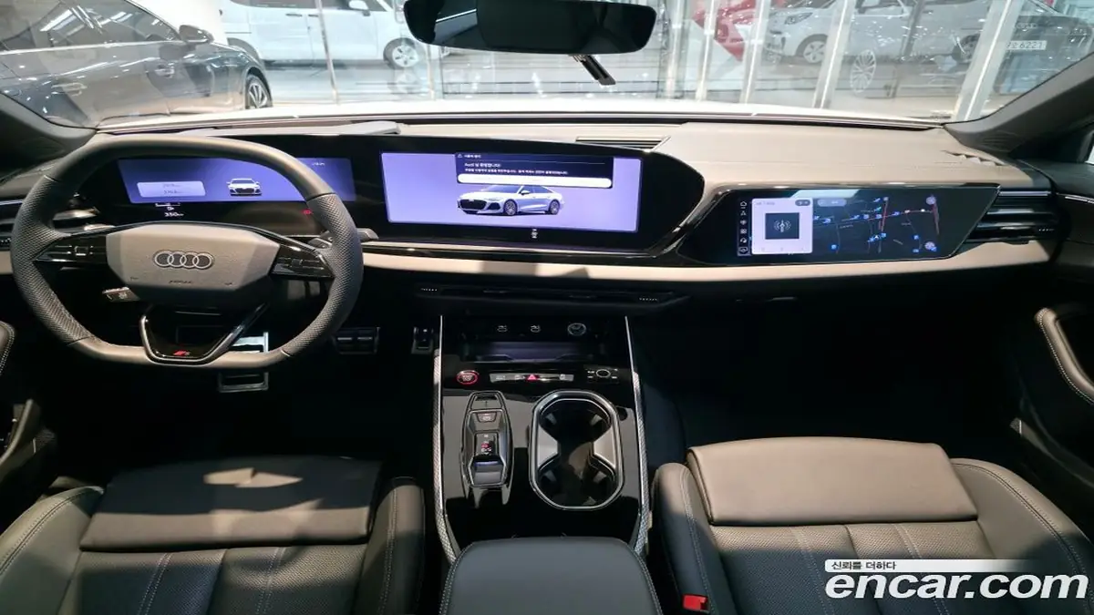 Audi A6 2026 фото 7