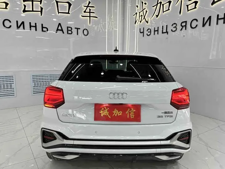 Audi Q2L Fashion Dynamic Ed 2022 фото 3