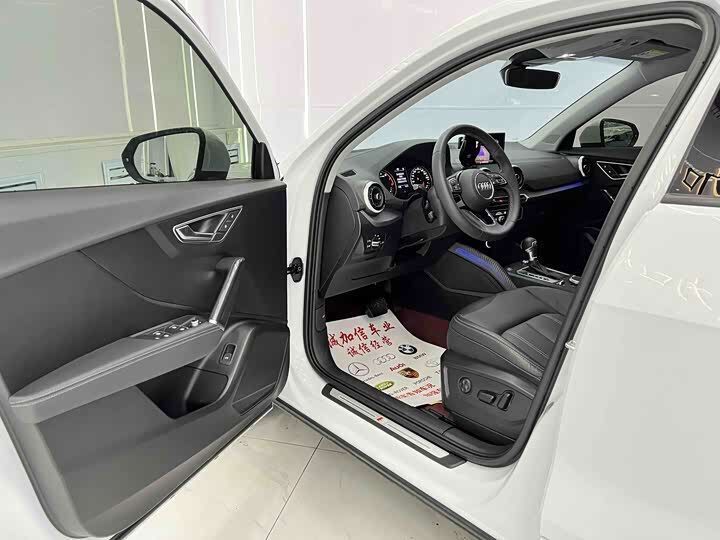 Audi Q2L Fashion Dynamic Ed 2022 фото 6