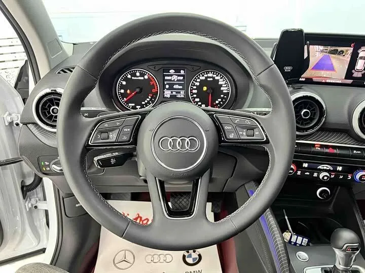 Audi Q2L Fashion Dynamic Ed 2022 фото 7