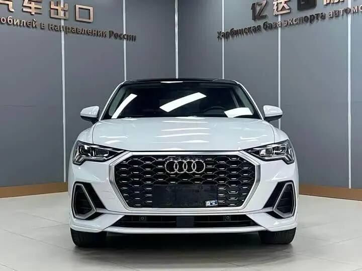 Audi Q3 35 tfsi progressive 2022 фото 2