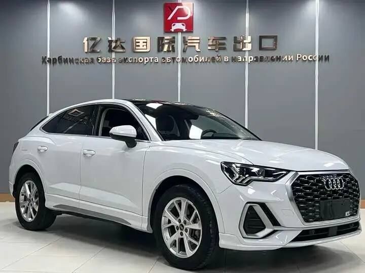 Audi Q3 35 tfsi progressive 2022 фото 3