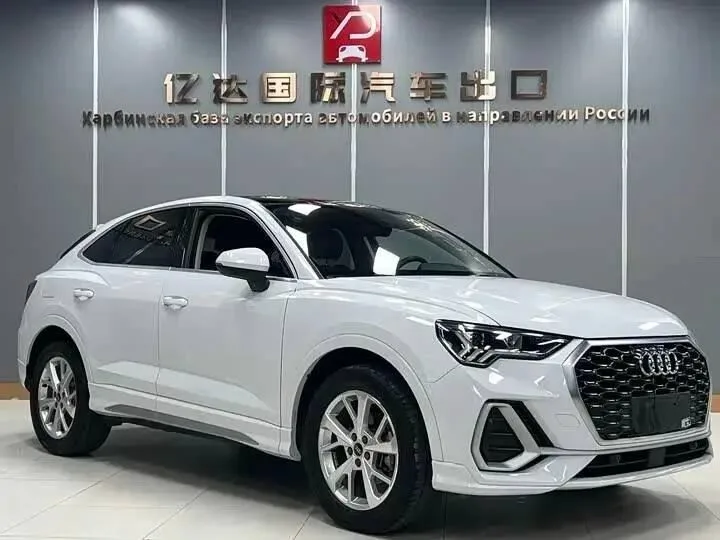 Audi Q3 35 tfsi progressive 2022 фото 3