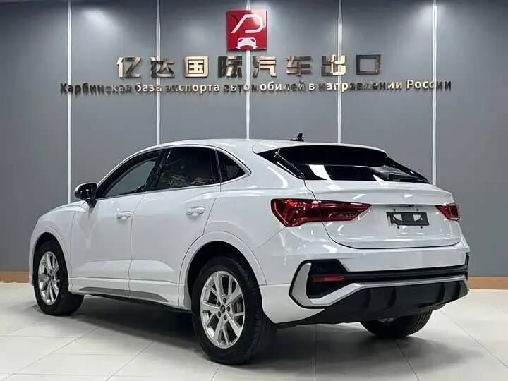 Audi Q3 35 tfsi progressive 2022 фото 4