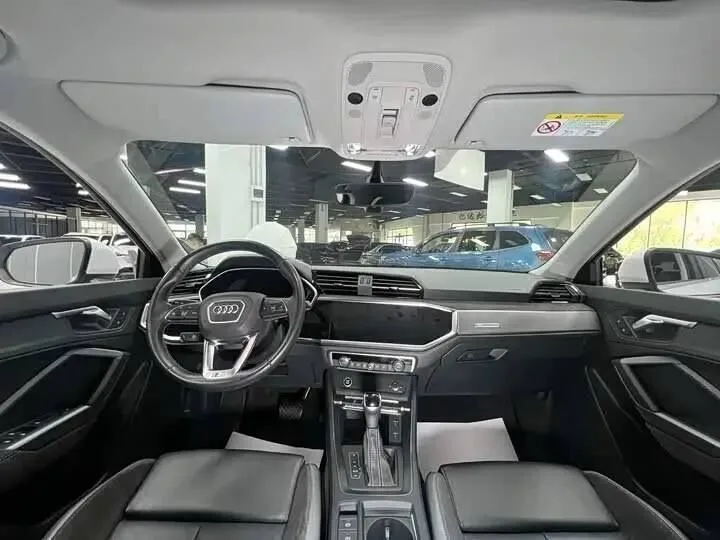 Audi Q3 35 tfsi progressive 2022 фото 8