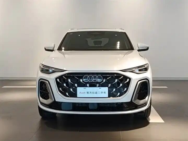Audi Q5L Exclusive Ed 2026 — импорт из Китая под ключ