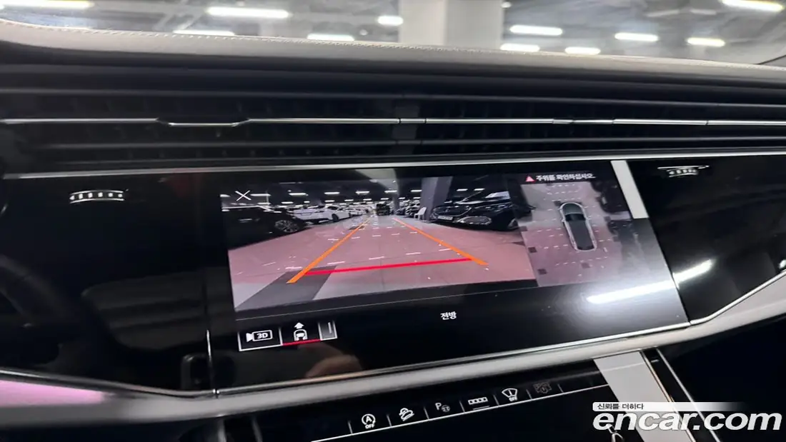Audi Q8 2026 фото 12