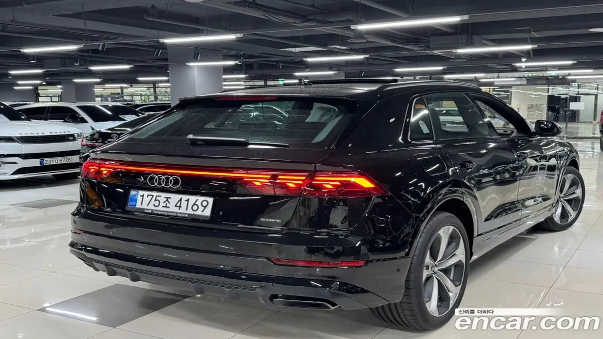 Audi Q8 2026 фото 3