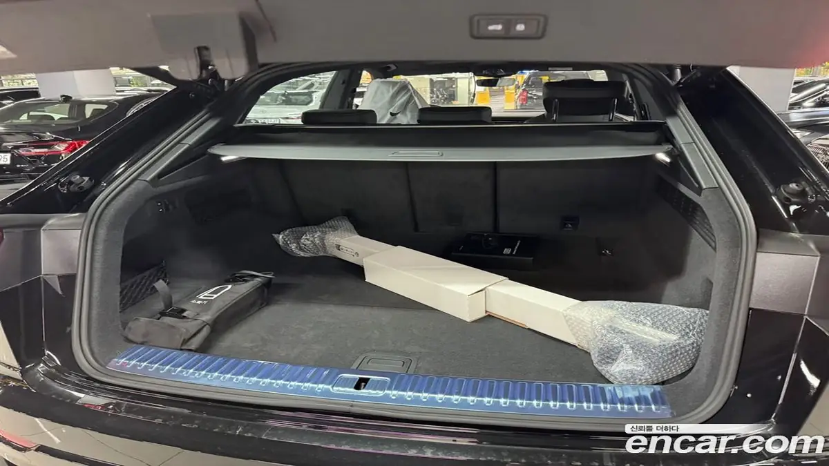 Audi Q8 2026 фото 4