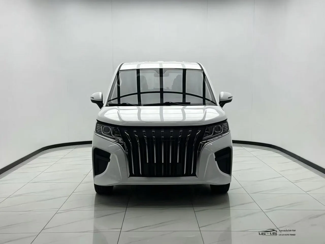 BAW Ruisheng Wangpai M7 2023 — импорт из Китая под ключ