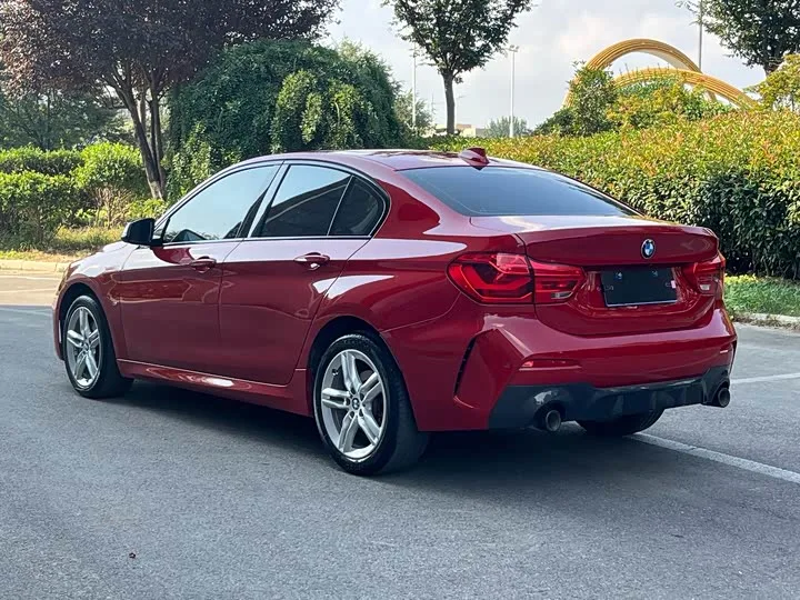 BMW 1-Series M Sport 2022 — импорт из Китая под ключ