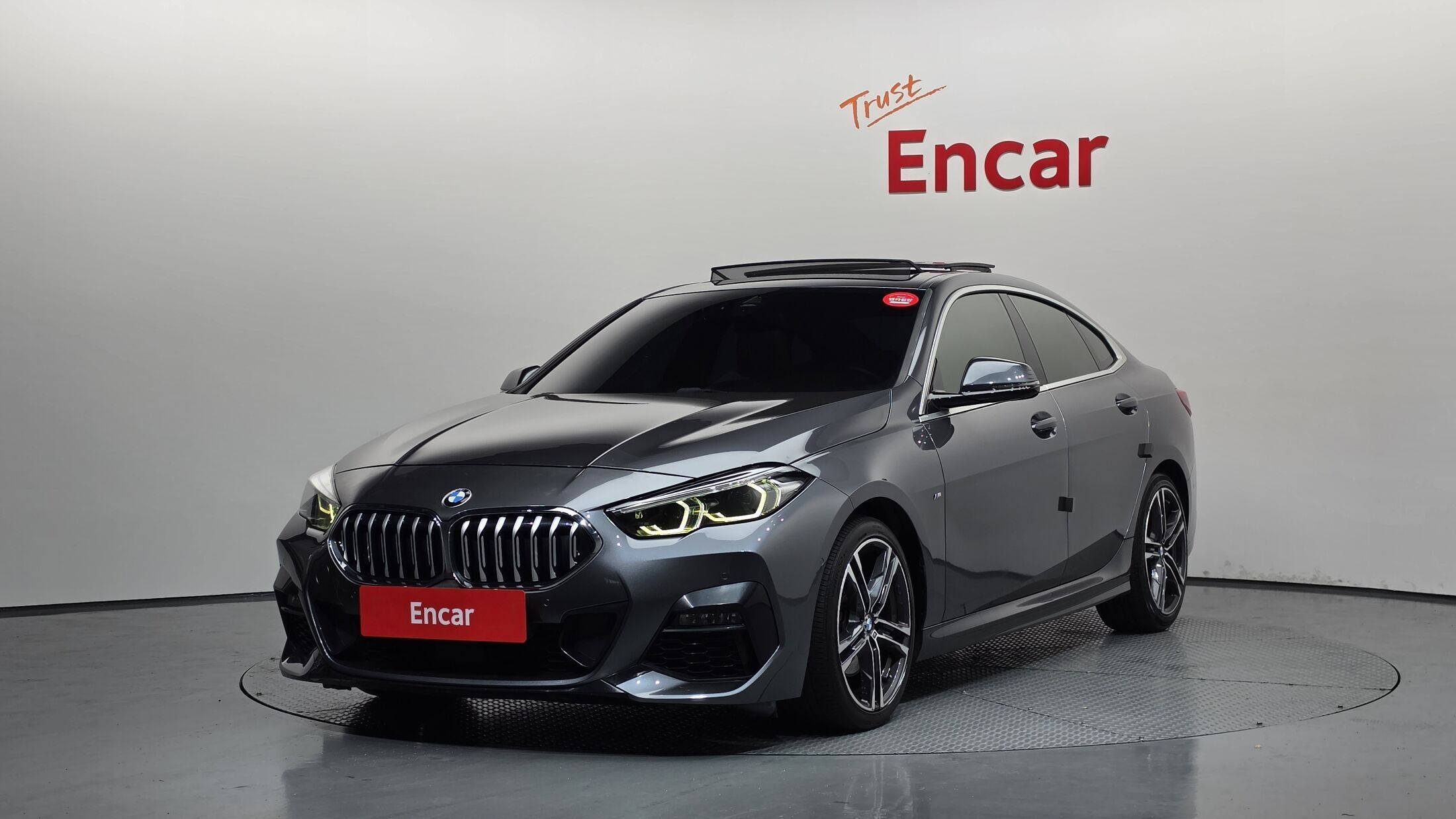 BMW 2 Series Gran Coupe 2019 — импорт из Кореи под ключ