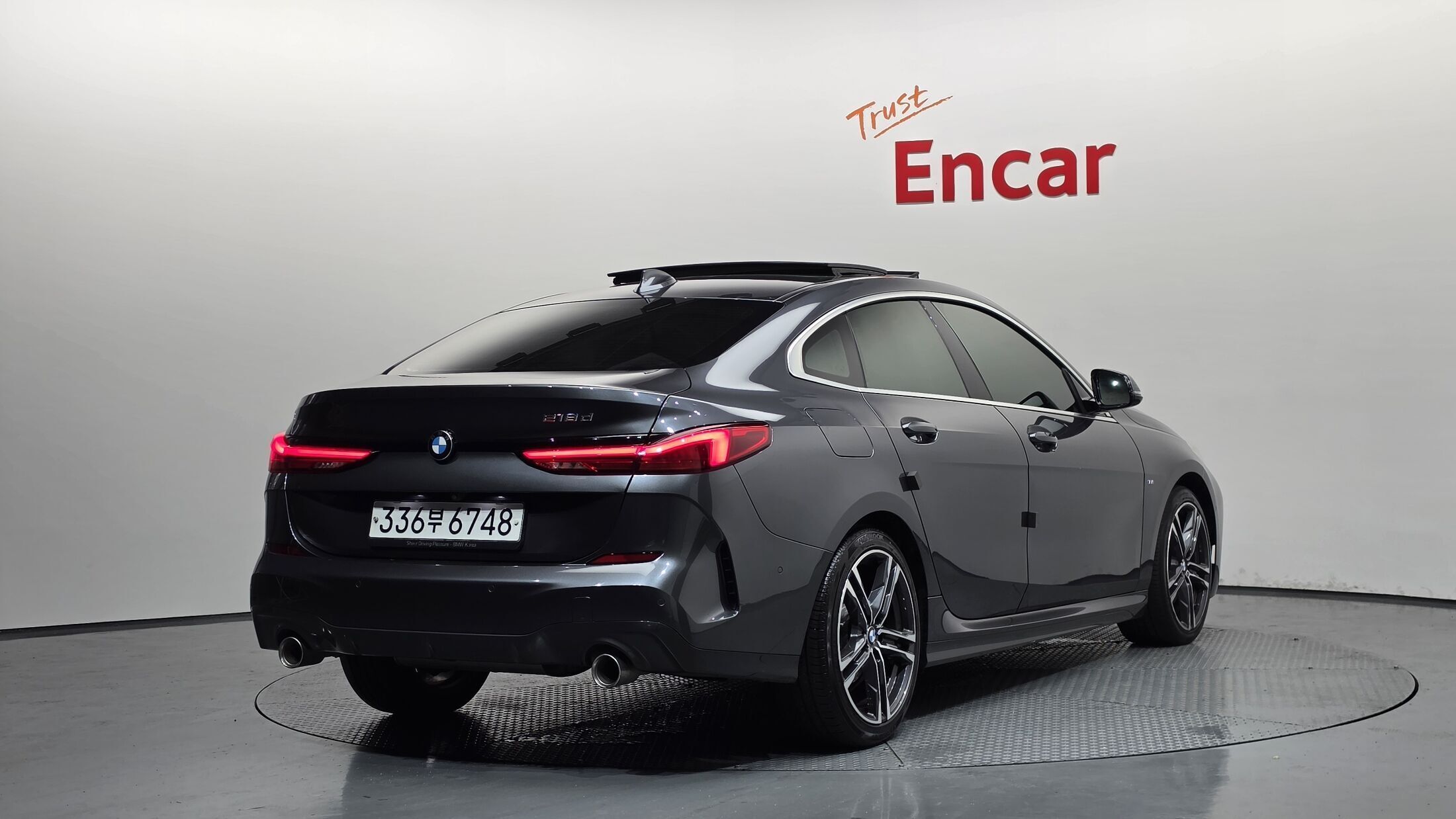 BMW 2 Series Gran Coupe 2019 фото 2