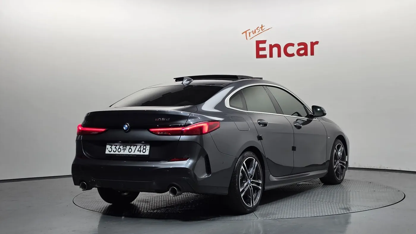BMW 2 Series Gran Coupe 2019 фото 2