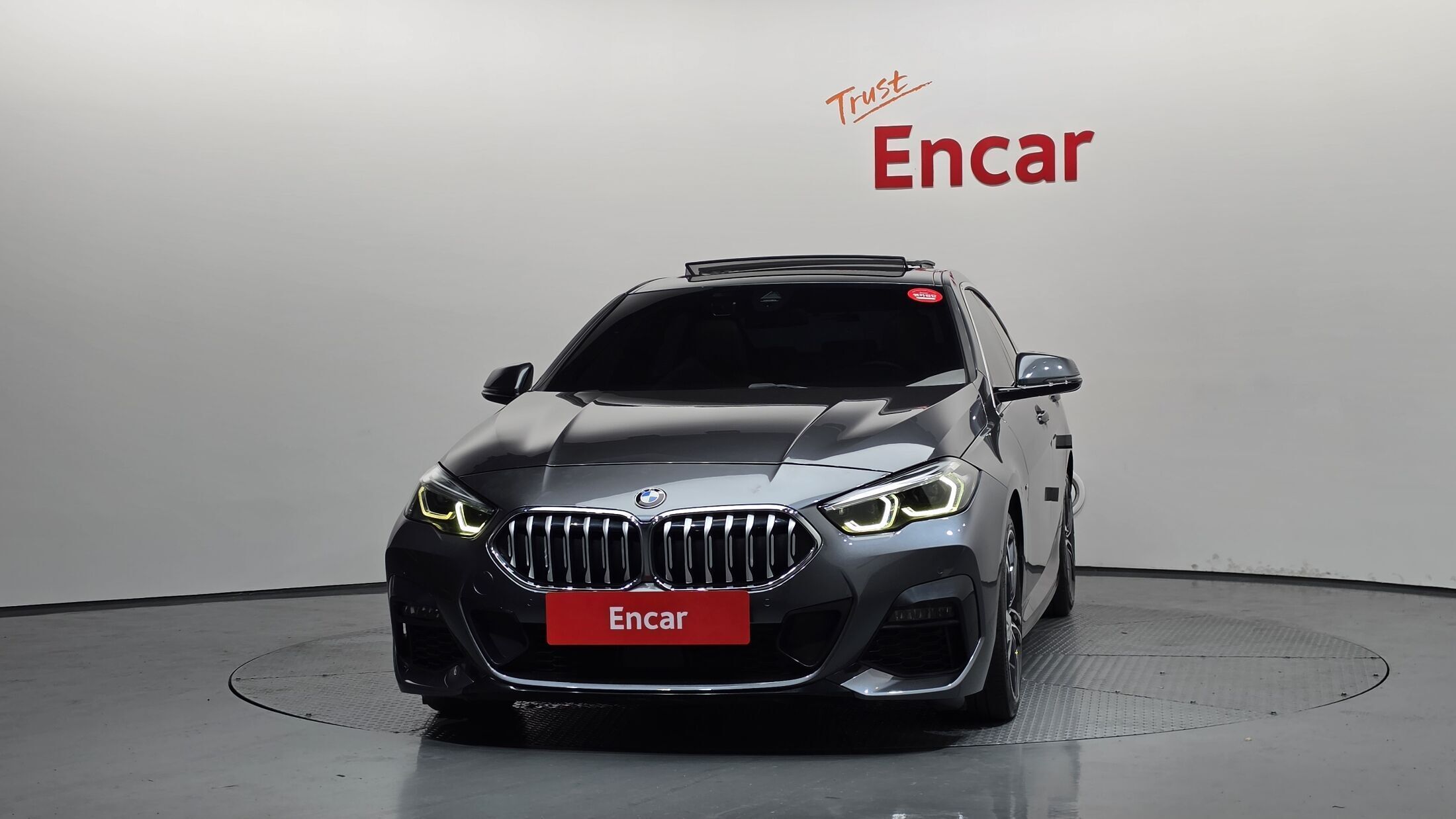BMW 2 Series Gran Coupe 2019 фото 3