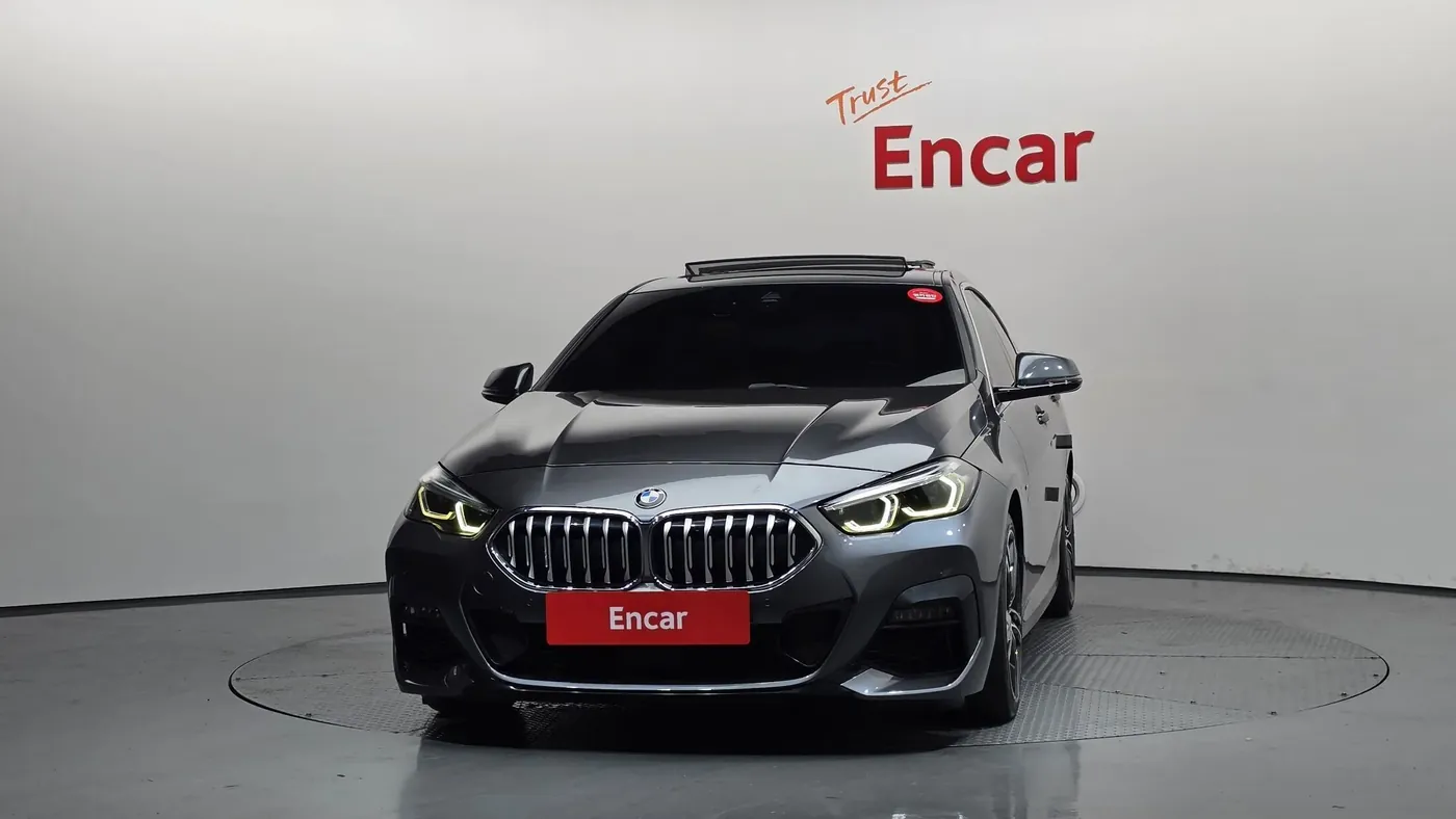 BMW 2 Series Gran Coupe 2019 фото 3