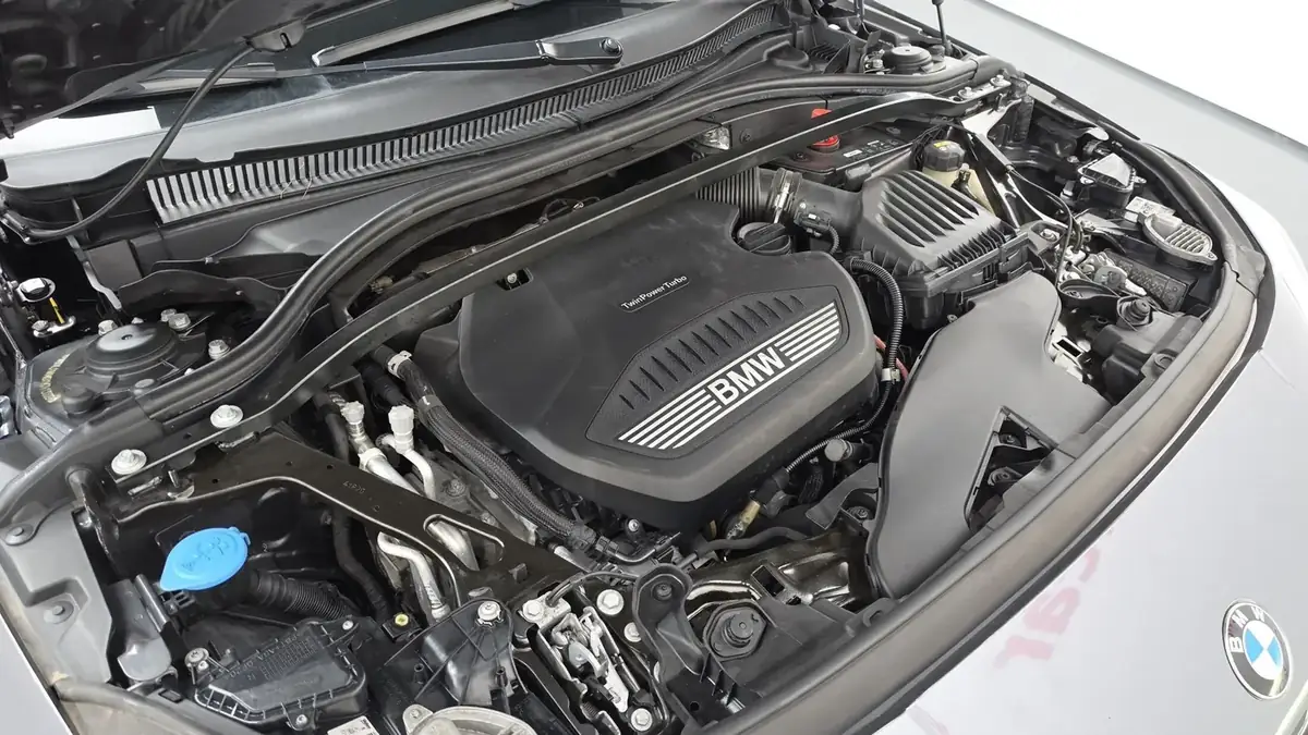 BMW 2 Series Gran Coupe 2019 фото 4
