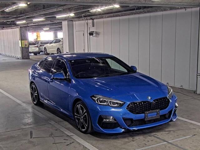 BMW 2 SERIES Coupe MSP 2021 — импорт из Японии под ключ