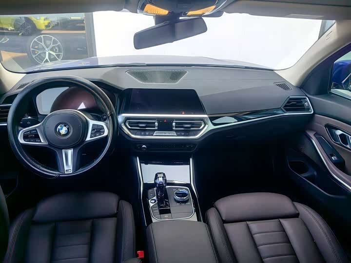 BMW 3 Series 320Li M Sport Package 2021 фото 2