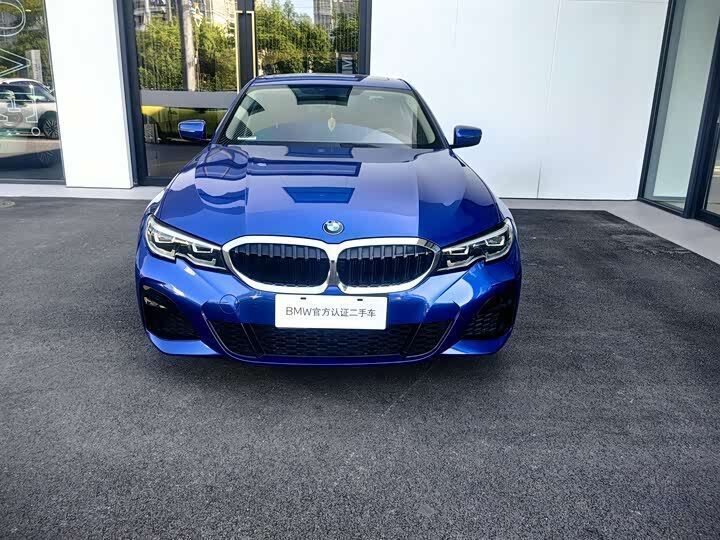 BMW 3 Series 320Li M Sport Package 2021 фото 3