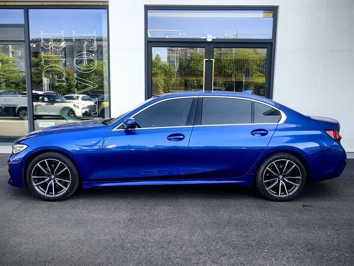 BMW 3 Series 320Li M Sport Package 2021 фото 5