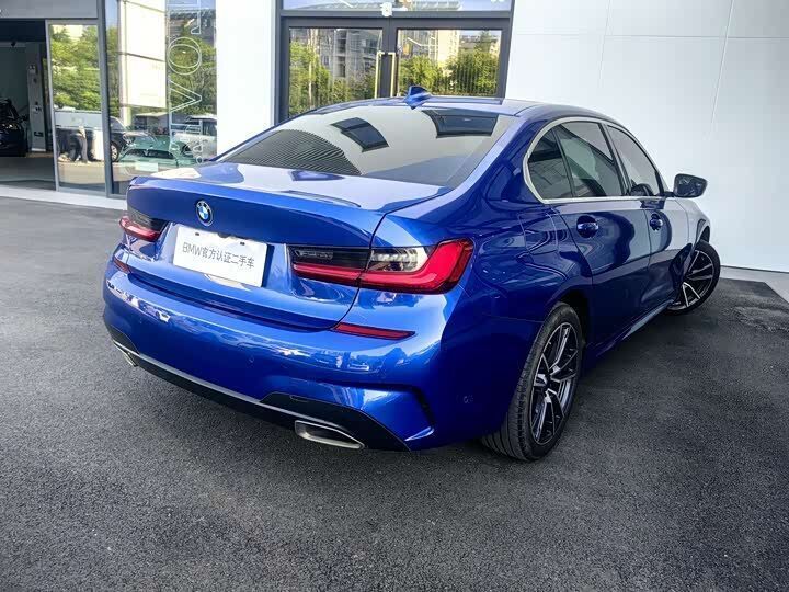 BMW 3 Series 320Li M Sport Package 2021 фото 6