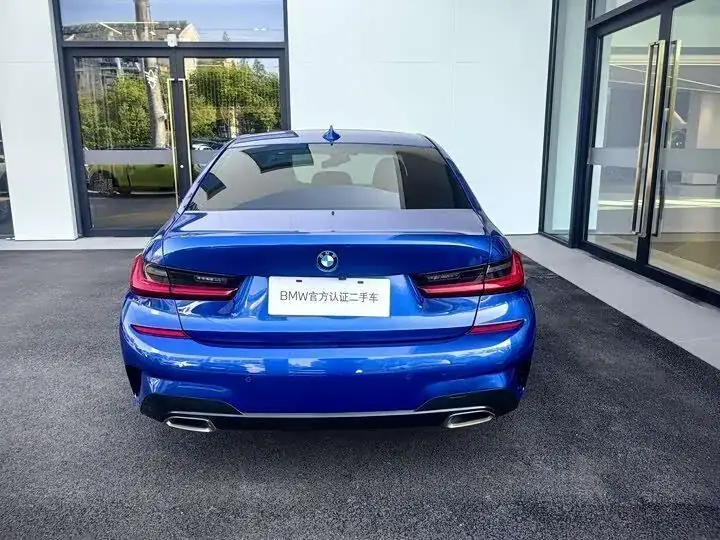 BMW 3 Series 320Li M Sport Package 2021 фото 7