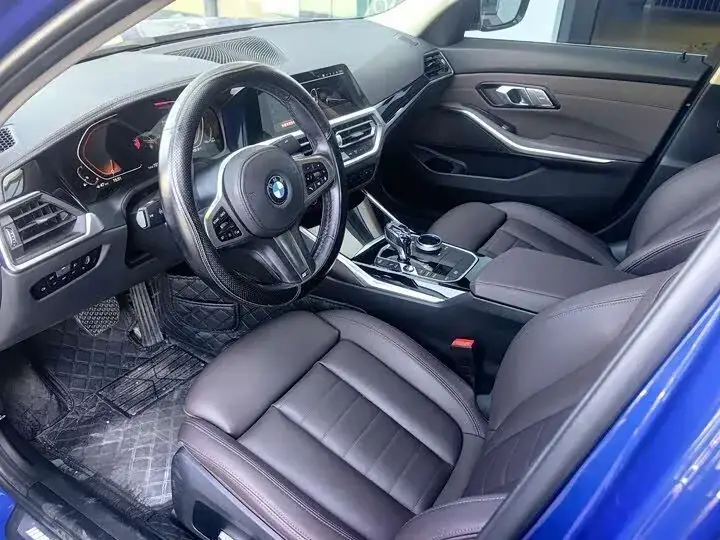 BMW 3 Series 320Li M Sport Package 2021 фото 8