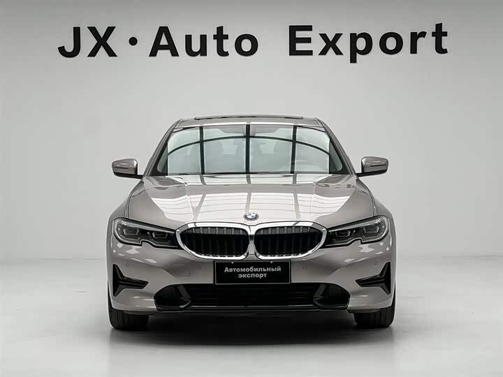 BMW 3 Series 2021 Facelift 320i Sports Package 2021 — импорт из Китая под ключ