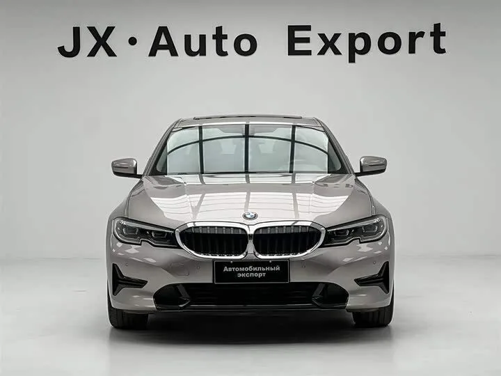 BMW 3 Series 2021 Facelift 320i Sports Package 2021 — импорт из Китая под ключ