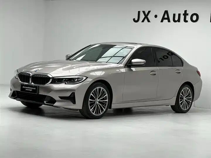 BMW 3 Series 2021 Facelift 320i Sports Package 2021 фото 2